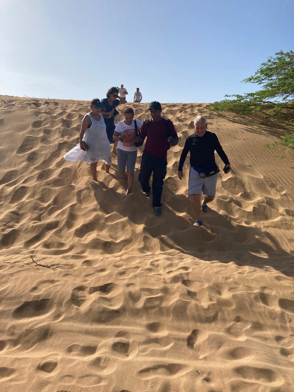 Excursión Alta Guajira Julio 2025