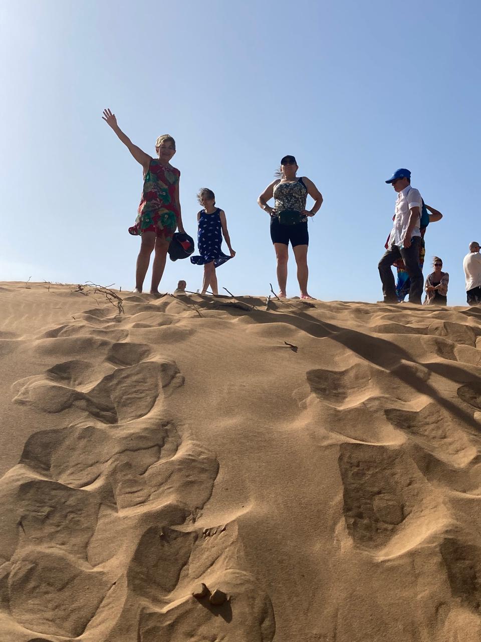Excursión Alta Guajira Julio 2025