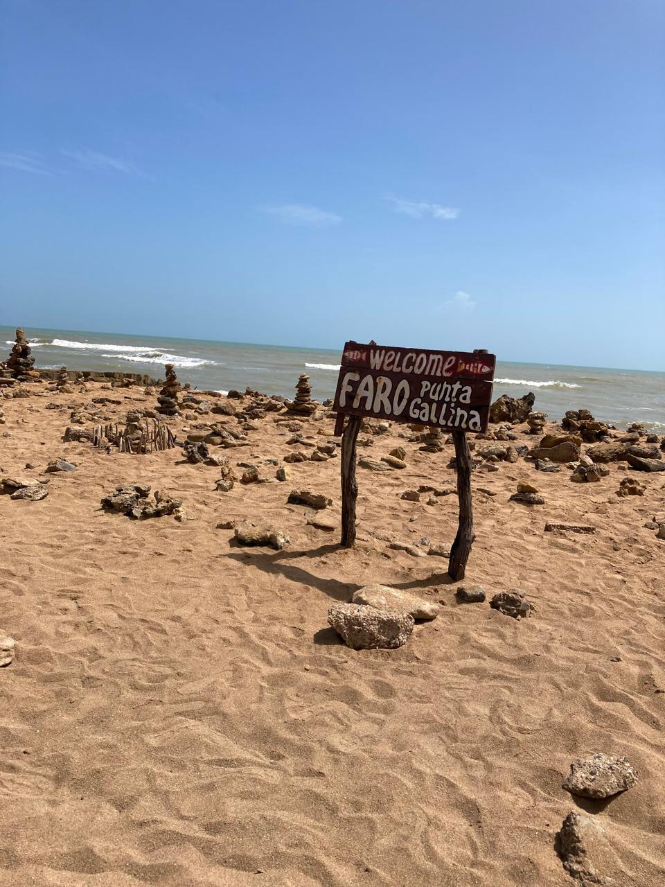 Excursión Alta Guajira Julio 2025