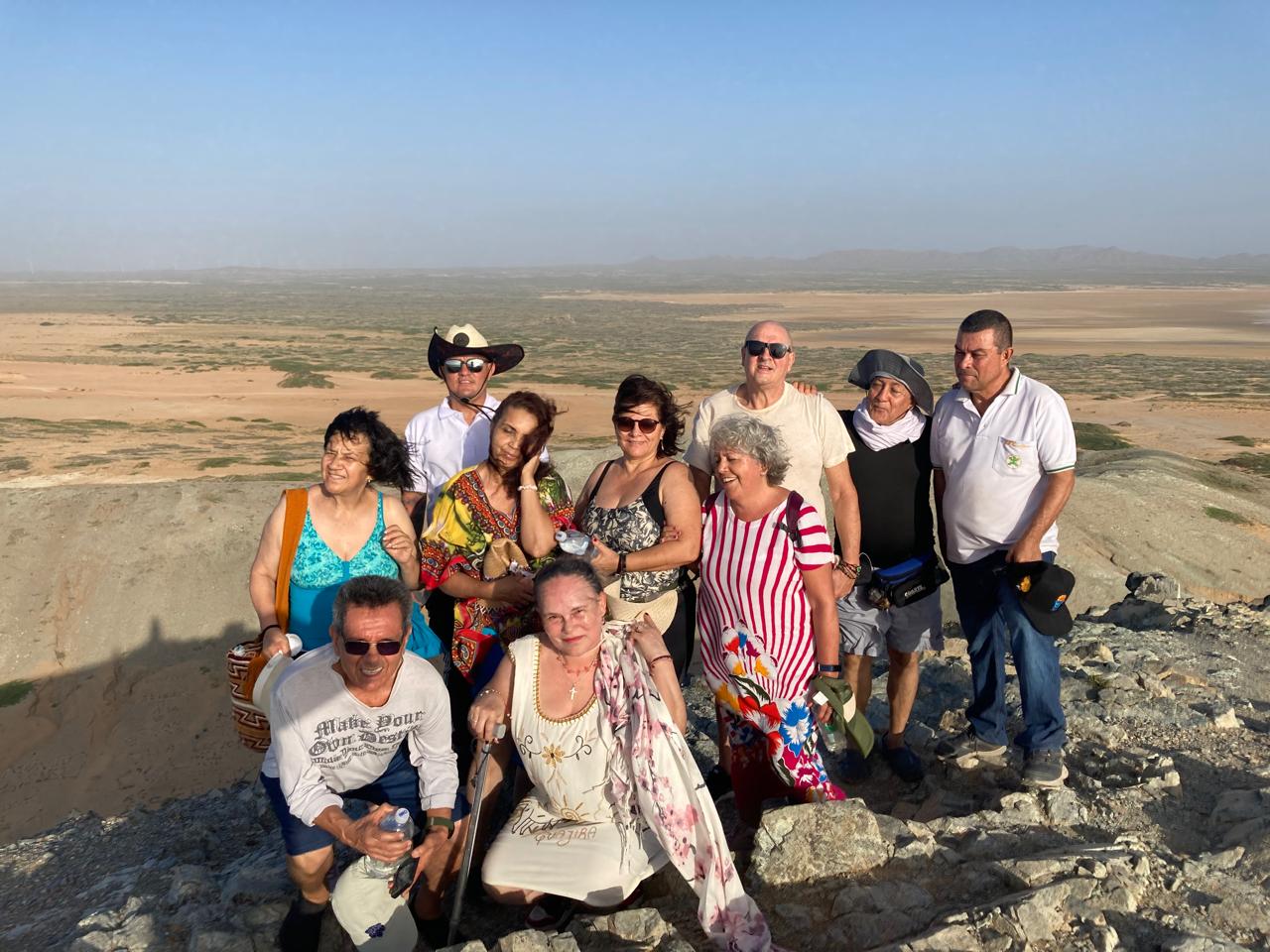 Excursión Alta Guajira Julio 2025