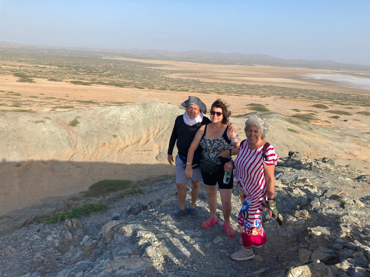 Excursión Alta Guajira Julio 2025