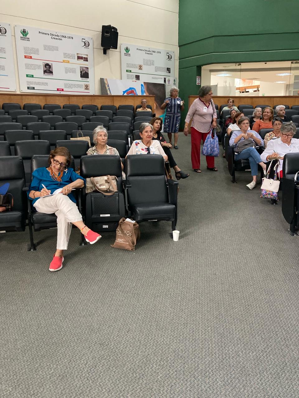 Asamblea Ordinaria 2024 con sus documentos realizada el 6 de marzo de 2024. Asistentes 46. Objetivo presentar la gestión administrativa y financiera de la vigencia 2023 con la aprobación de sus estados financieros. De igual manera presentar el plan de trabajo y aprobar presupuesto de la vigencia 2024.