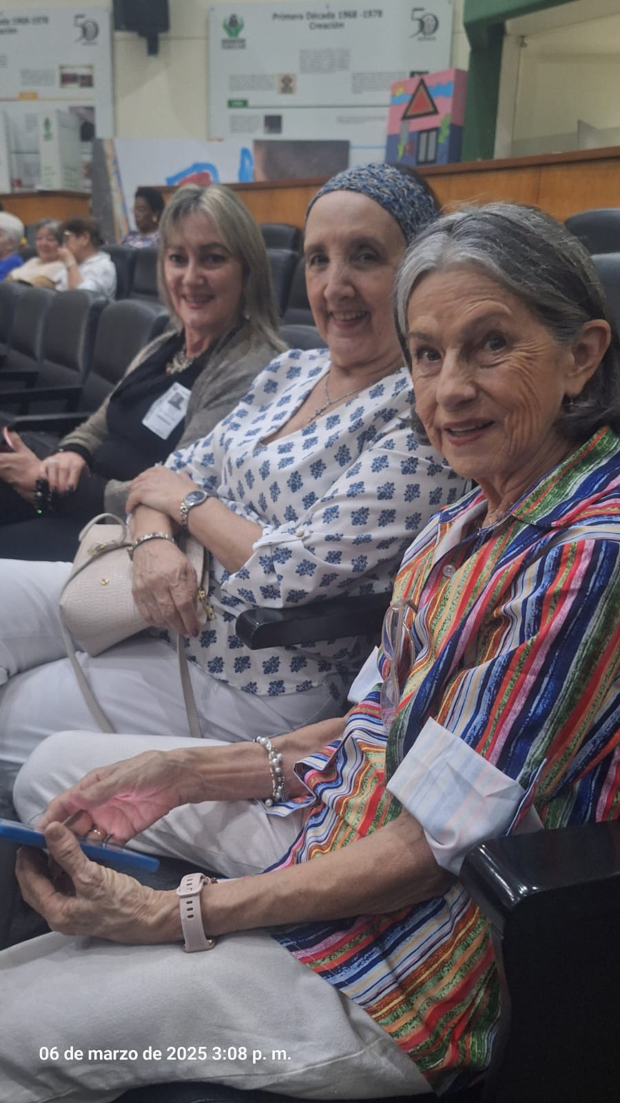 Asamblea General Ordinaria 6 de marzo 2025