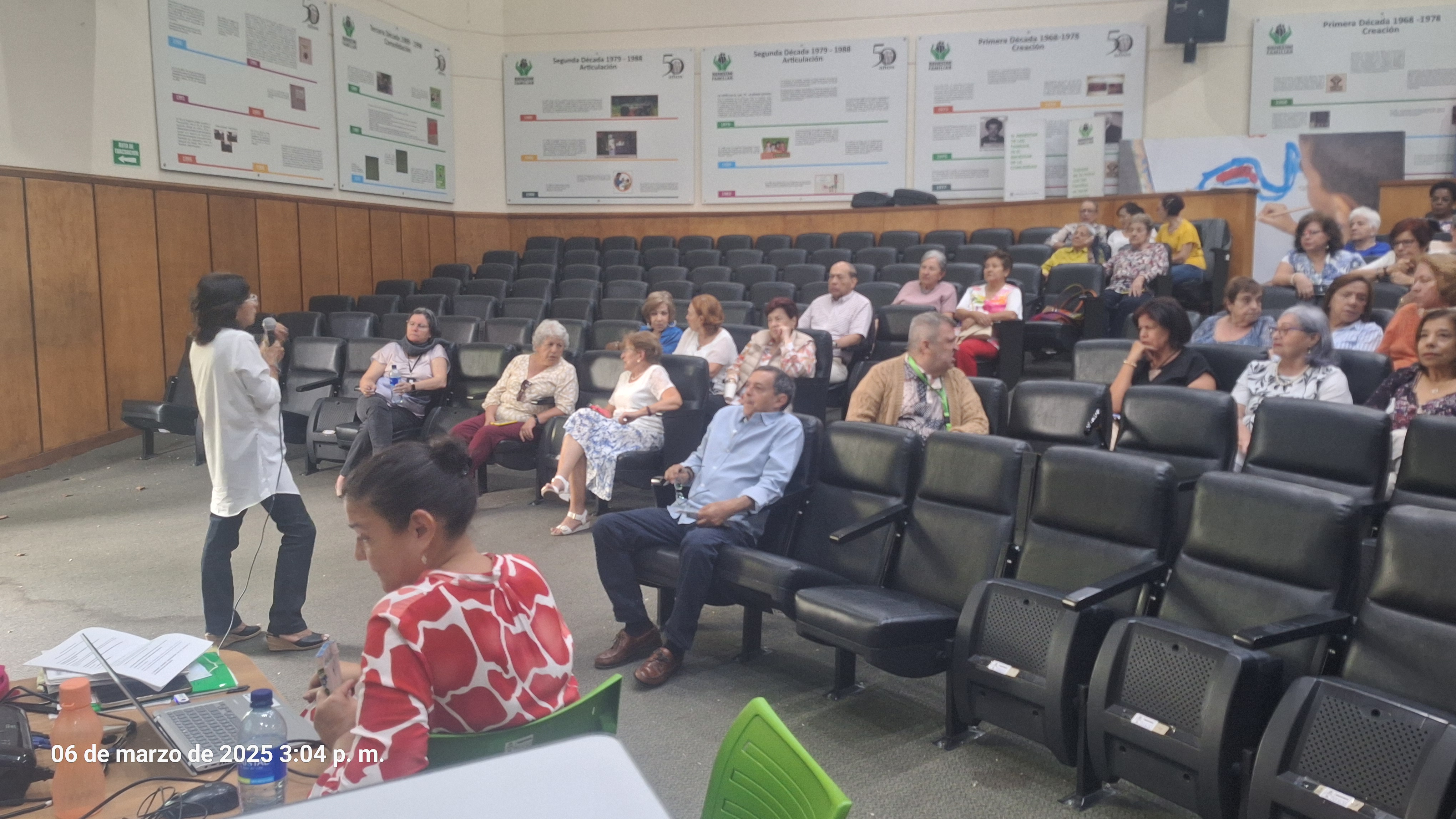 Asamblea General Ordinaria 6 de marzo 2025