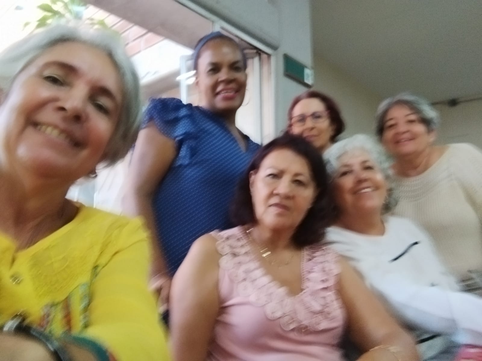 Actividad Bingo el 20 de junio del 2024.