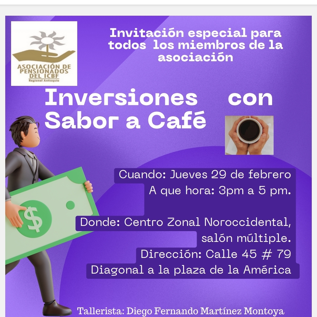 Capacitación para mejorar nuestras competencias en el manejo del dinero con l asistencia de 15 asociados - 29 de febrero 2024.