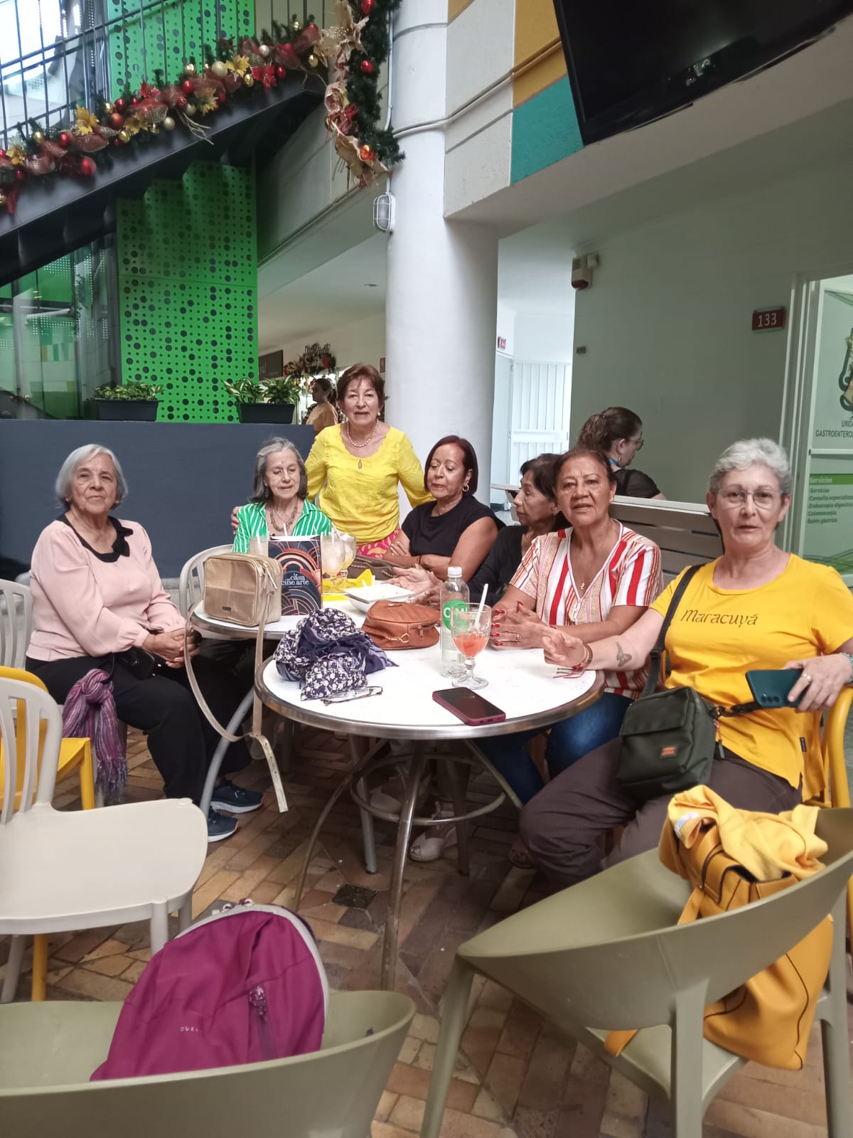 Cumpleaños asociados 4to trimestre 2024.