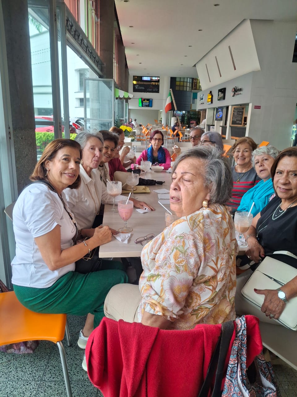 Cumpleaños 1er Trimestre 2025