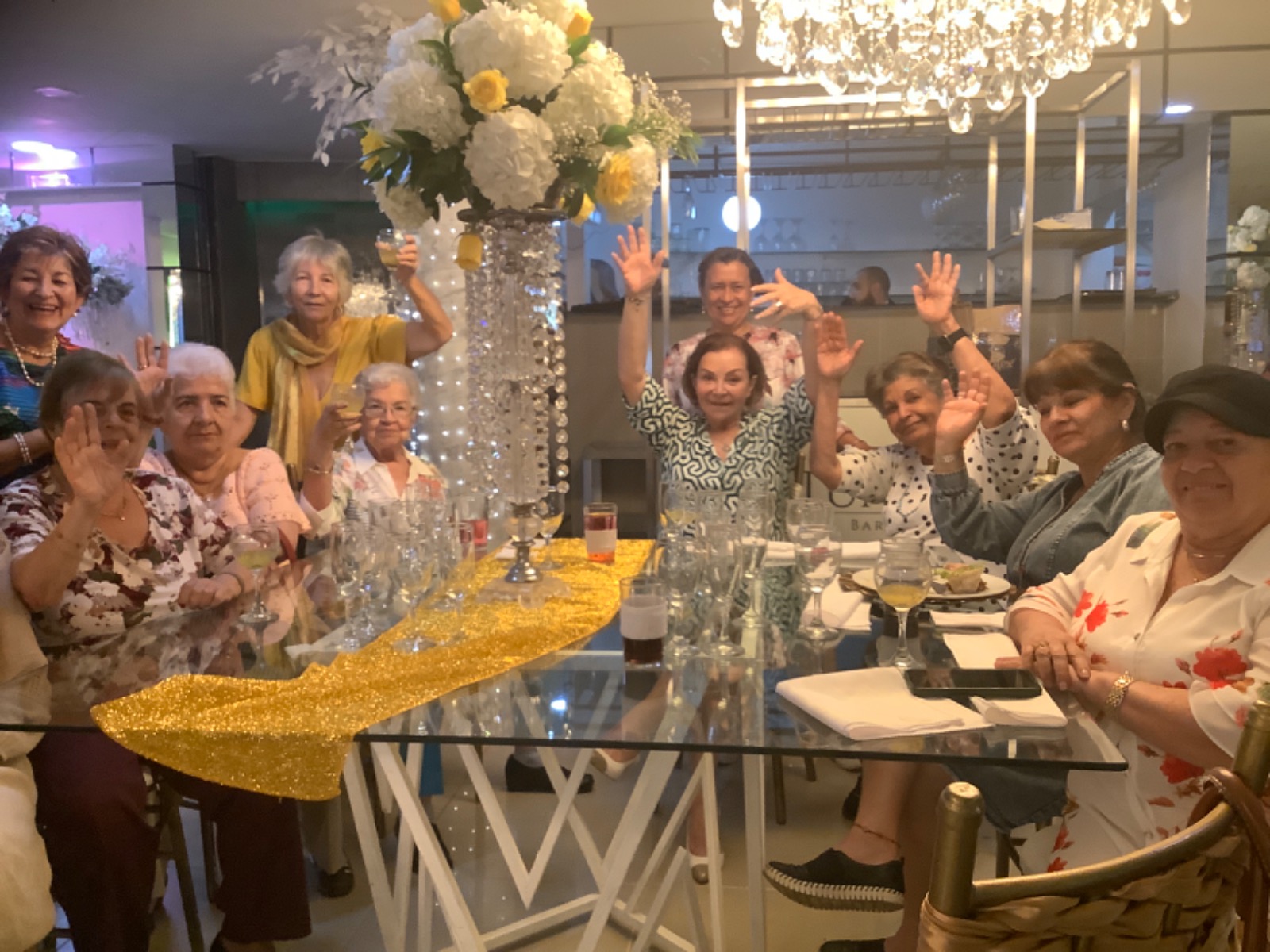 Cumpleaños Asociación