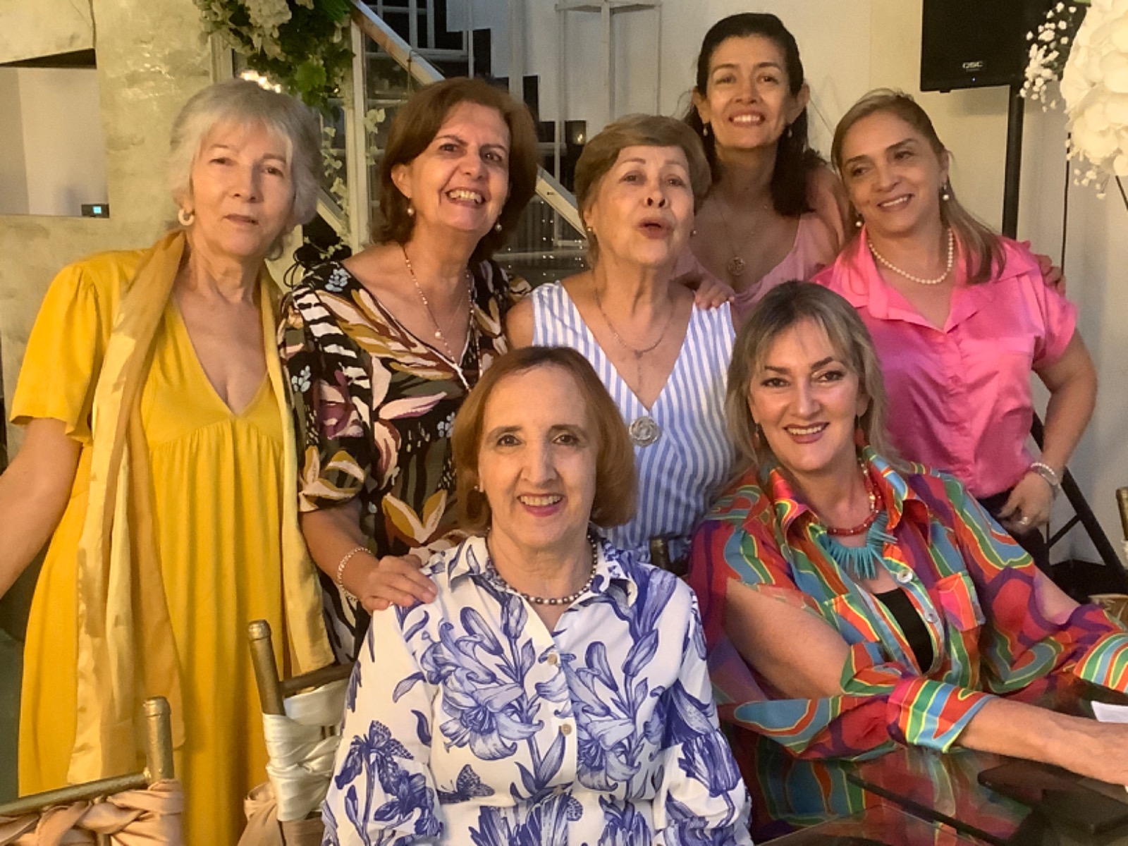 Cumpleaños Asociación