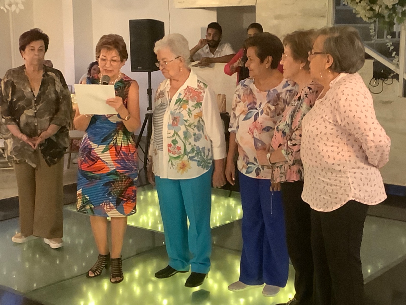 Cumpleaños Asociación