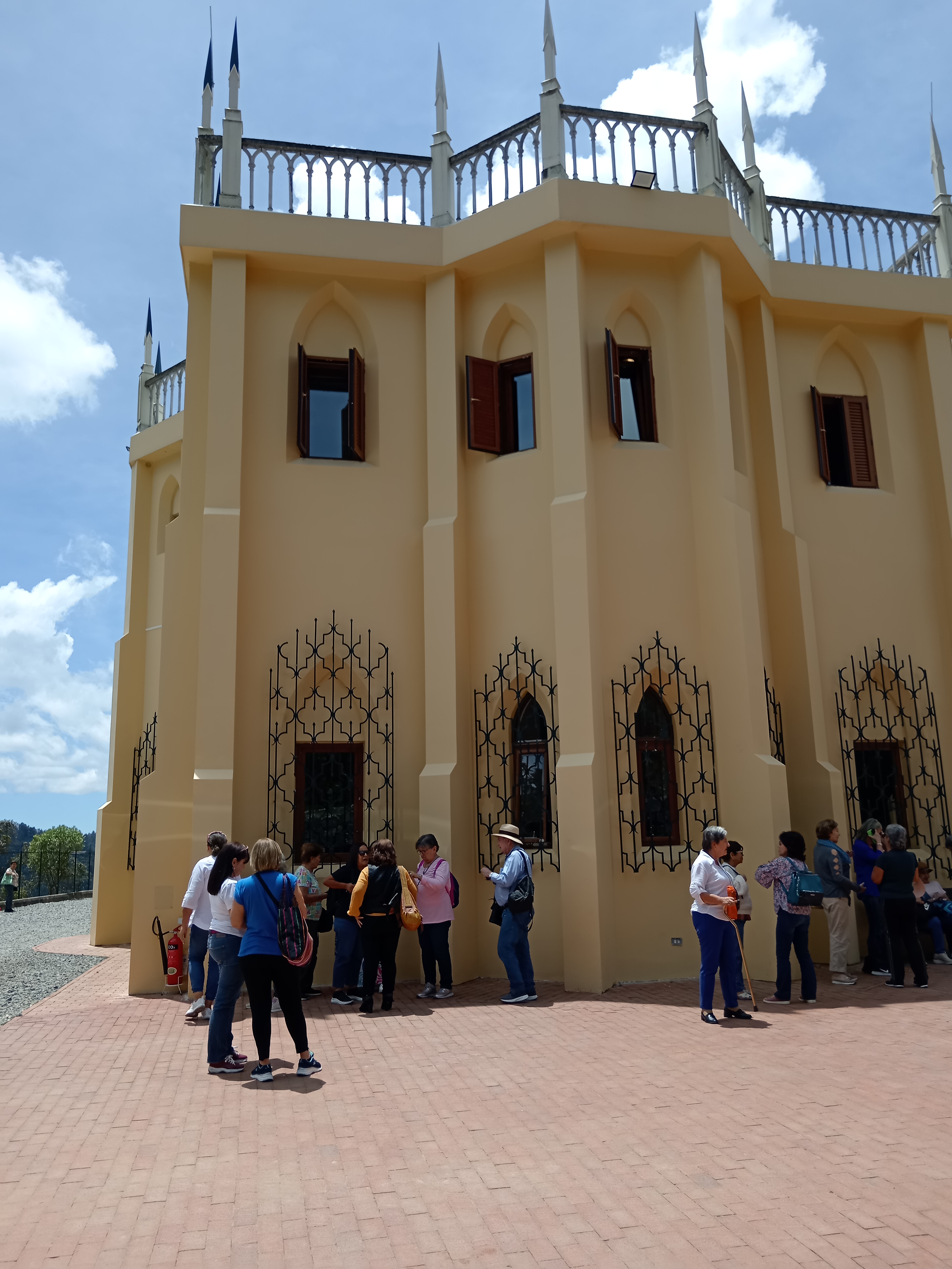 Celebración día del jubilado en el Municipio del Retiro, 29 de agosto del 2024.