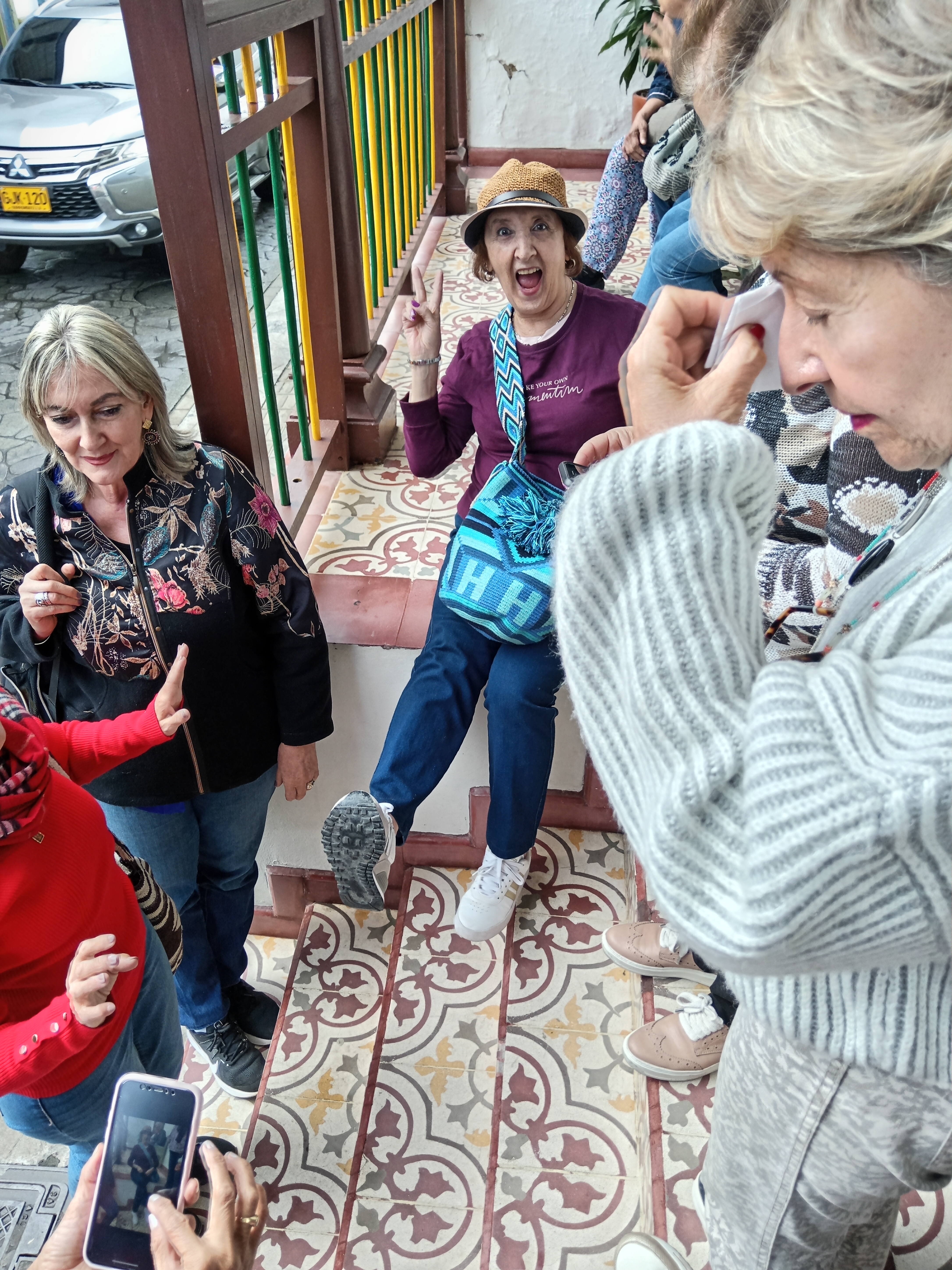 Celebración día del jubilado en el Municipio del Retiro, 29 de agosto del 2024.