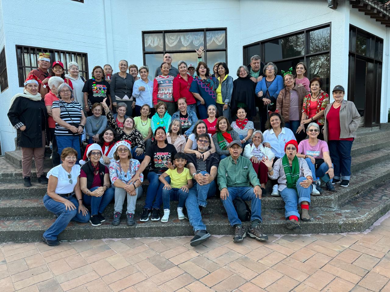 Actividad de Fin de Año 2024 con los asociados