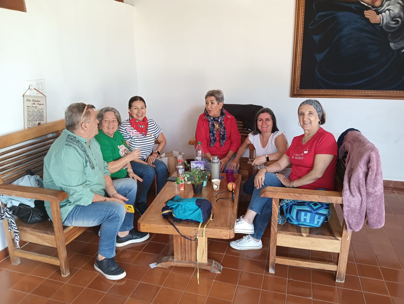 Actividad de Fin de Año 2024 con los asociados
