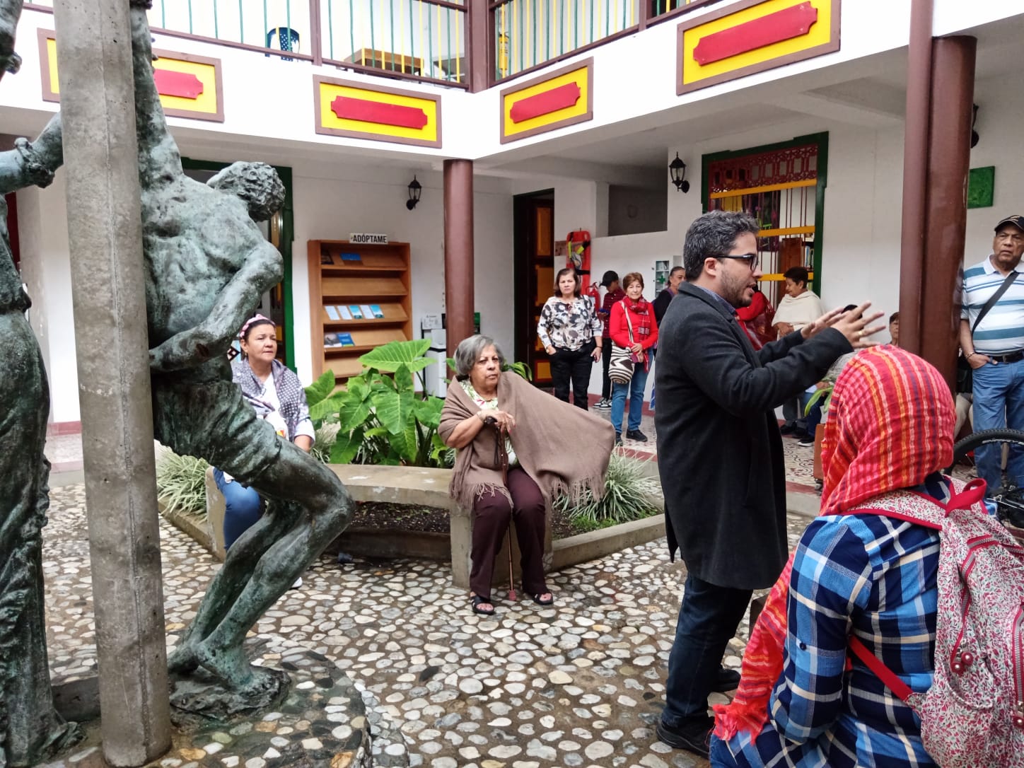 Día del Jubilado 2024 en el Retiro, Antioquia.
