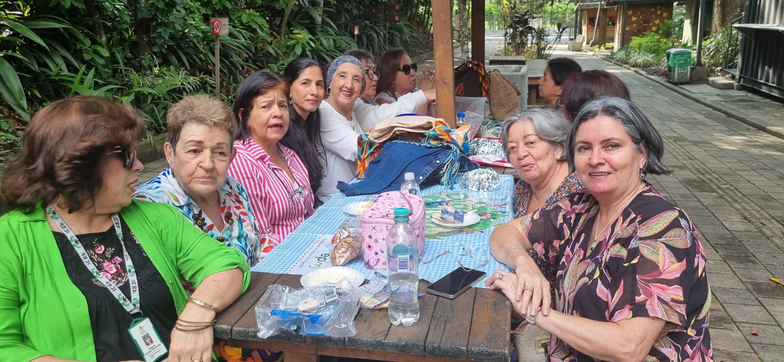  Picnic Parque Gabriel Garcia Marquez 13 febrero 2025