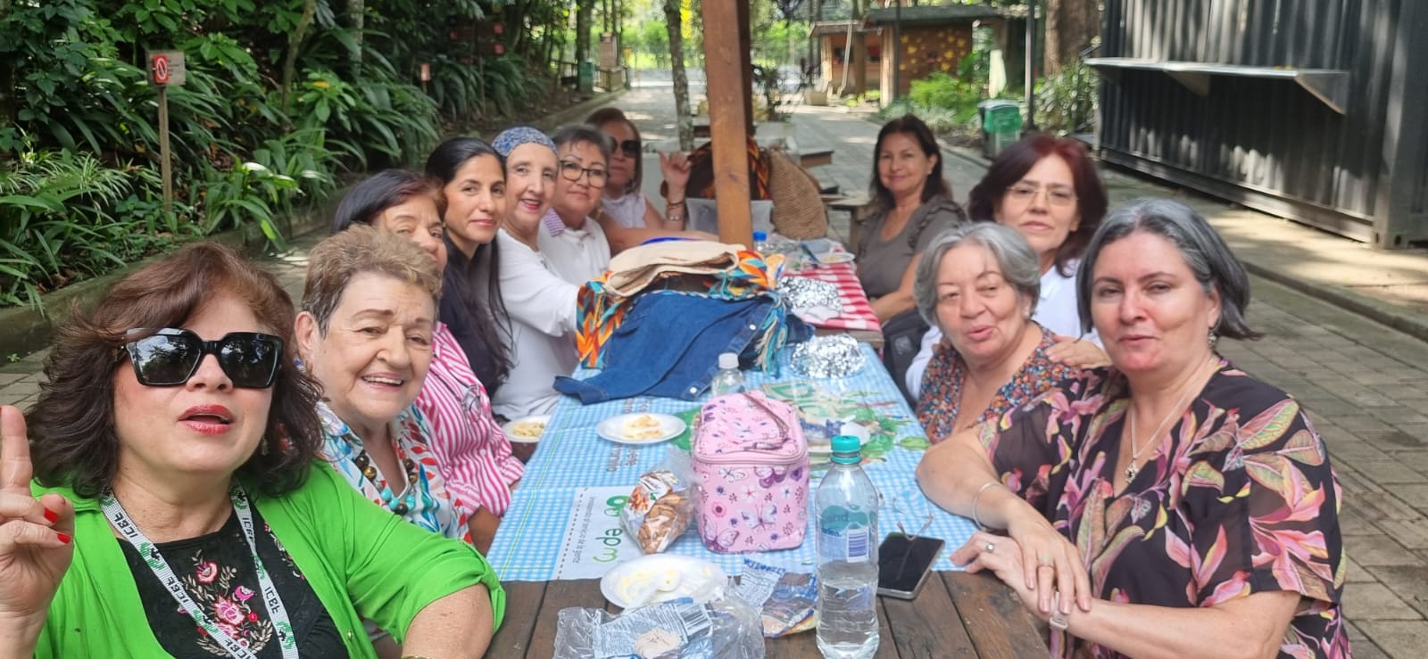  Picnic Parque Gabriel Garcia Marquez 13 febrero 2025