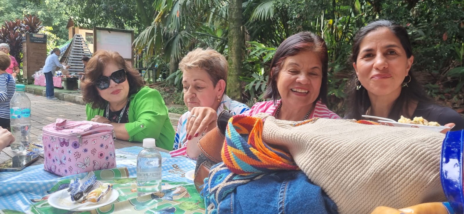  Picnic Parque Gabriel Garcia Marquez 13 febrero 2025