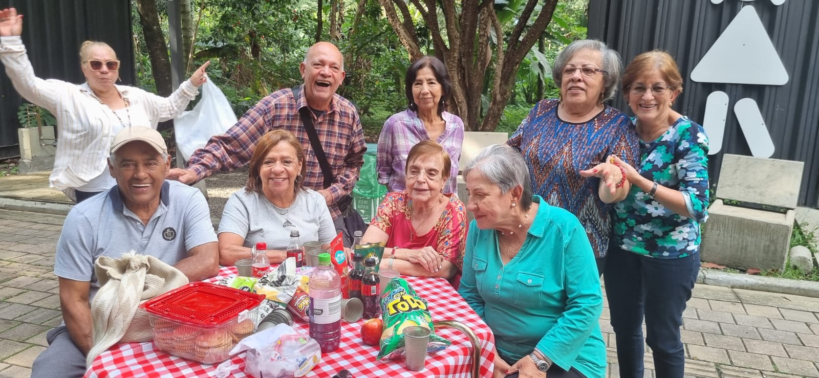  Picnic Parque Gabriel Garcia Marquez 13 febrero 2025