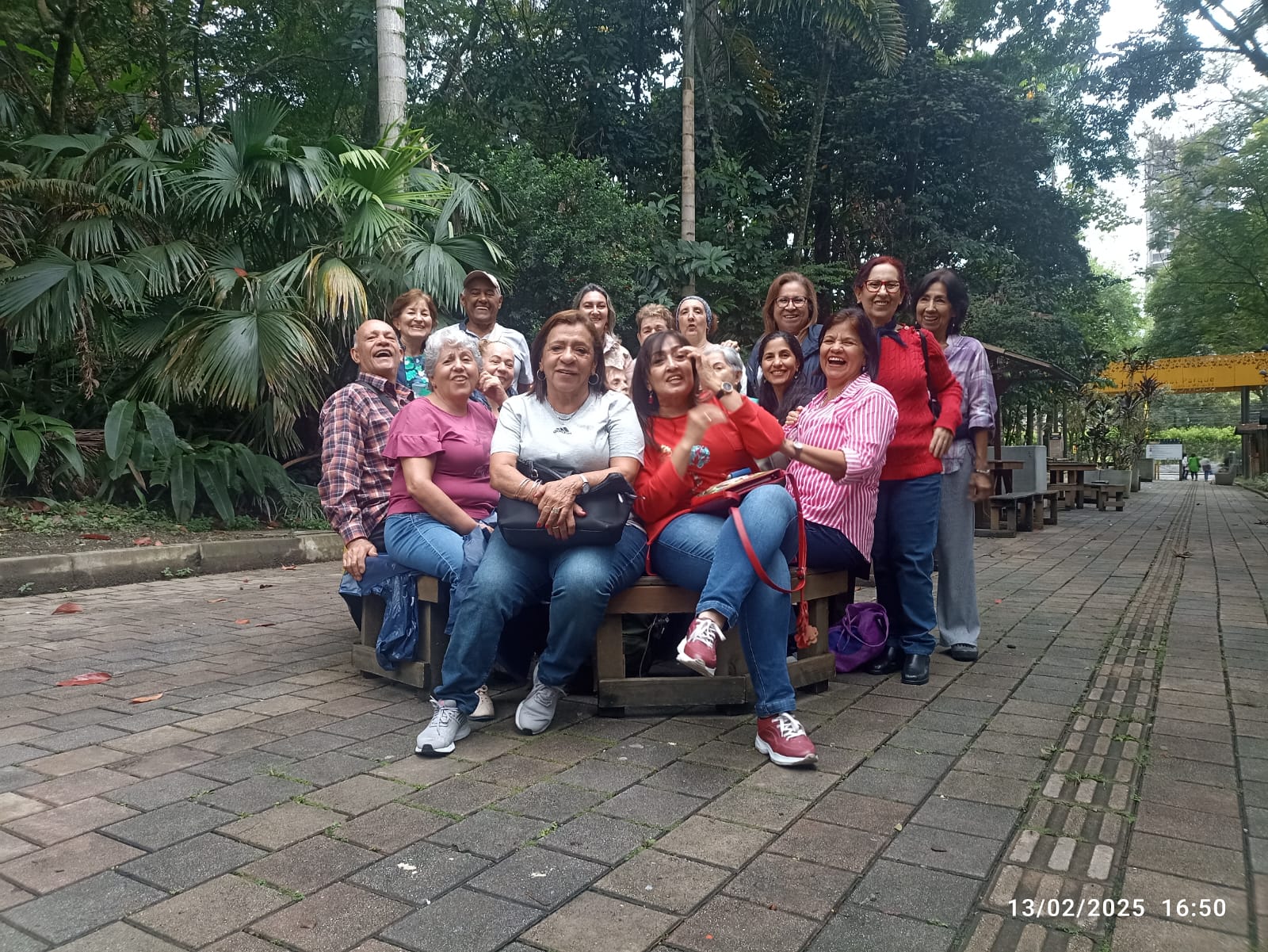  Picnic Parque Gabriel Garcia Marquez 13 febrero 2025