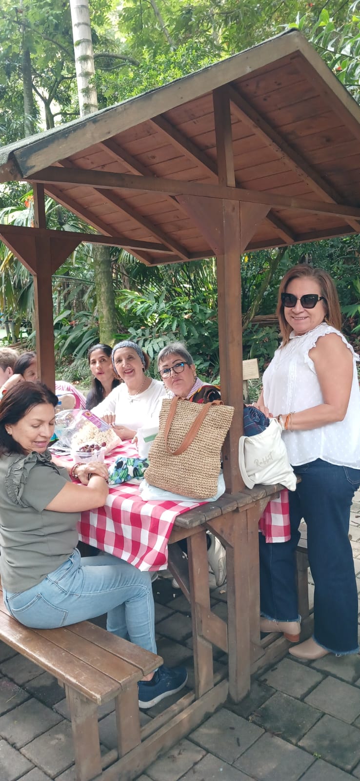  Picnic Parque Gabriel Garcia Marquez 13 febrero 2025