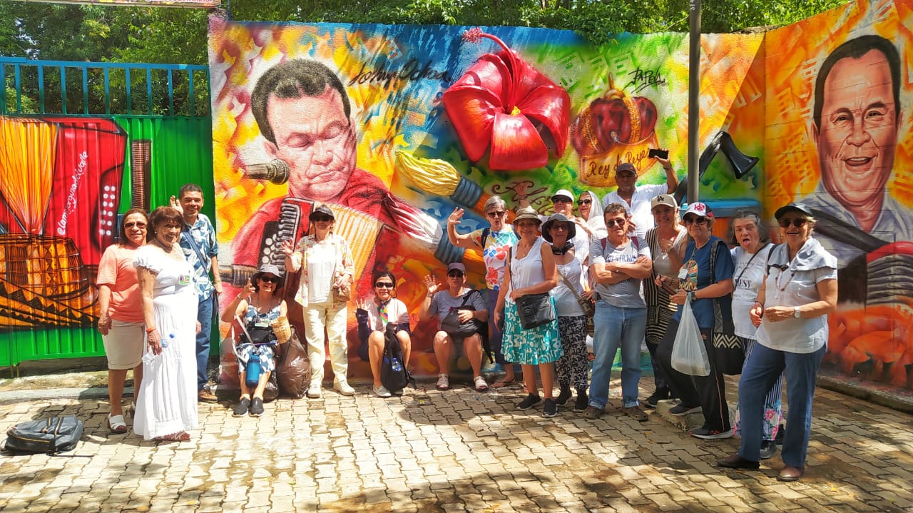 Tierra del Olvido - Valledupar