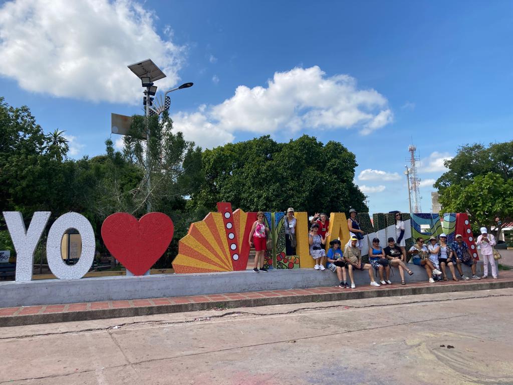 Tierra del Olvido - Valledupar