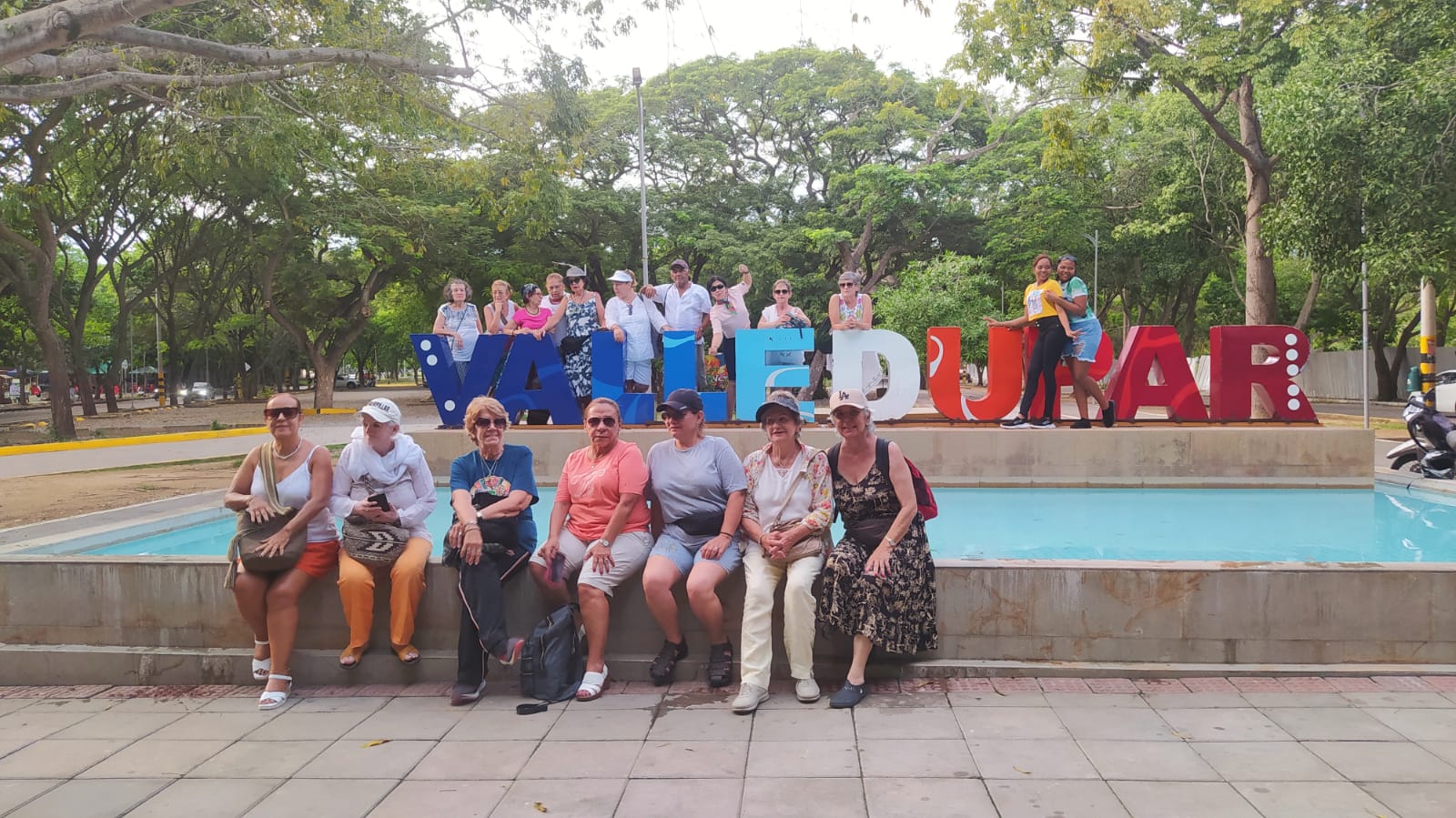 Tierra del Olvido - Valledupar