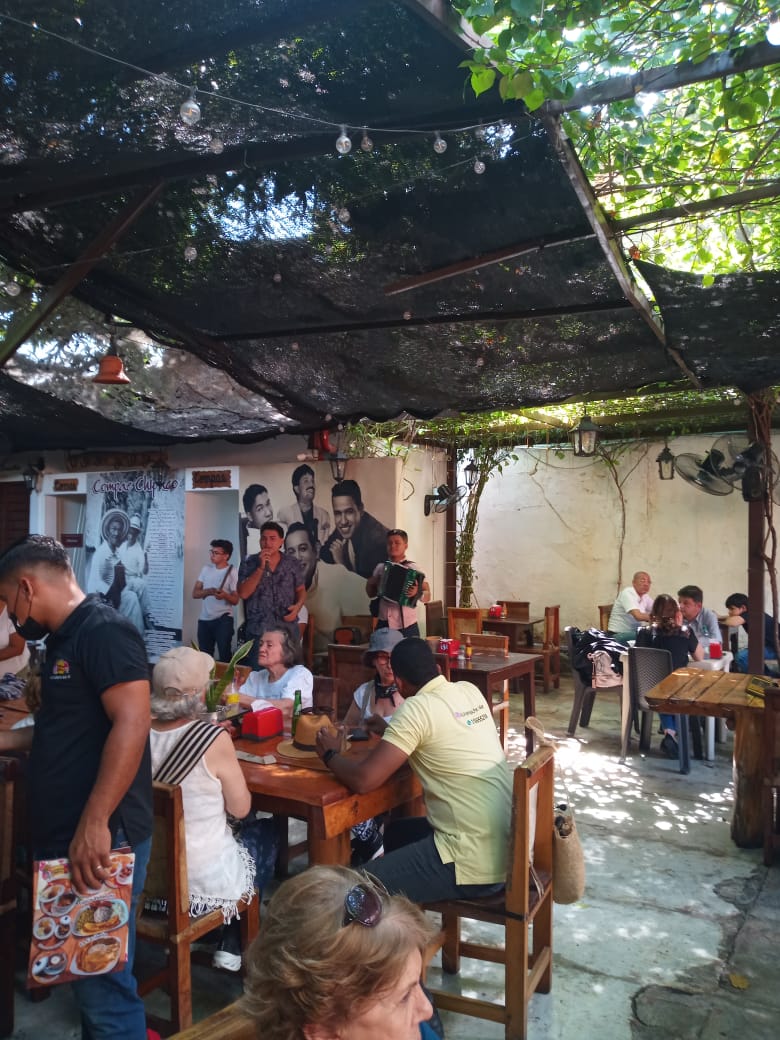 Tierra del Olvido - Valledupar
